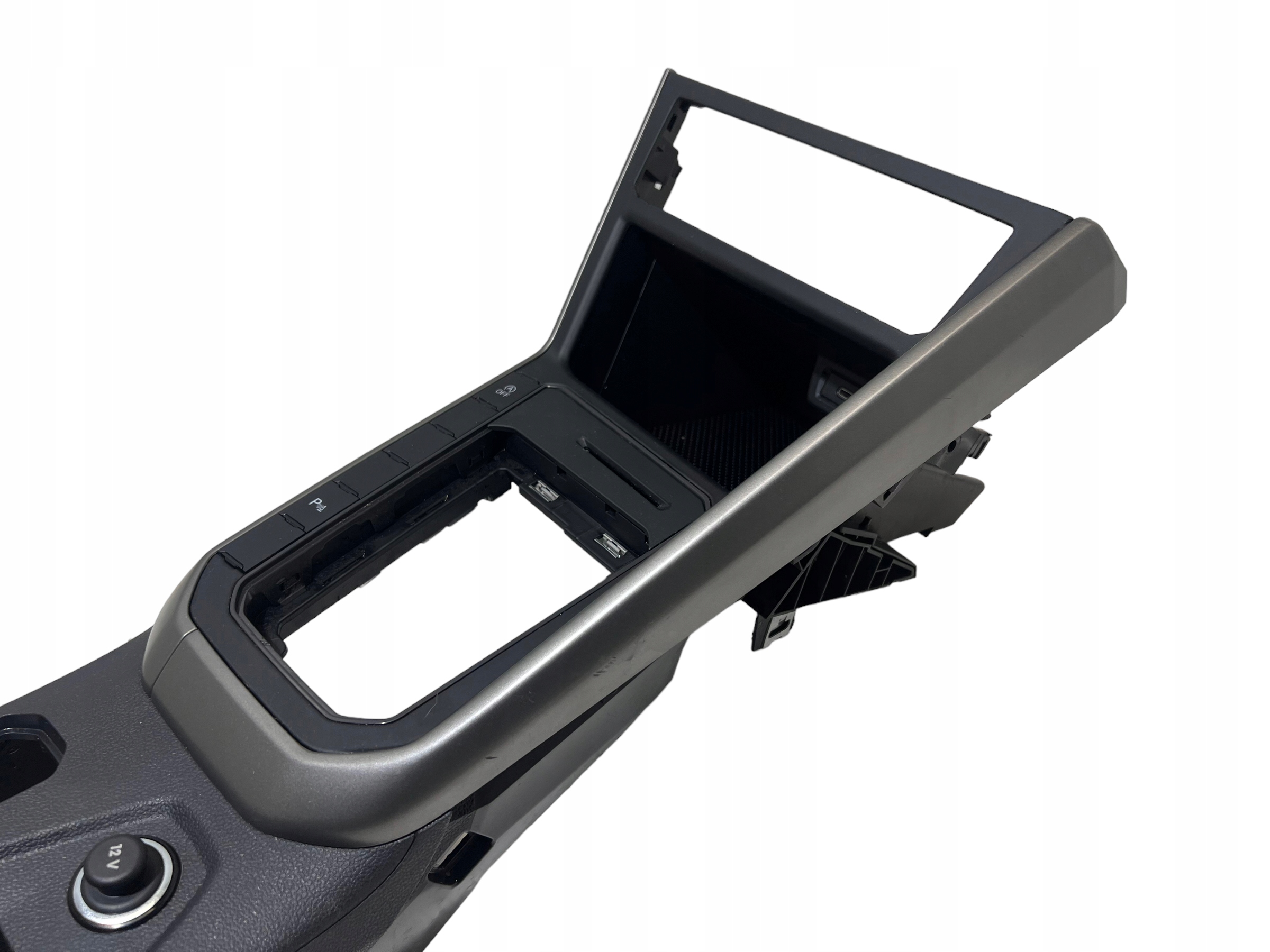 TUNEL central covers VW POLO VI 2G