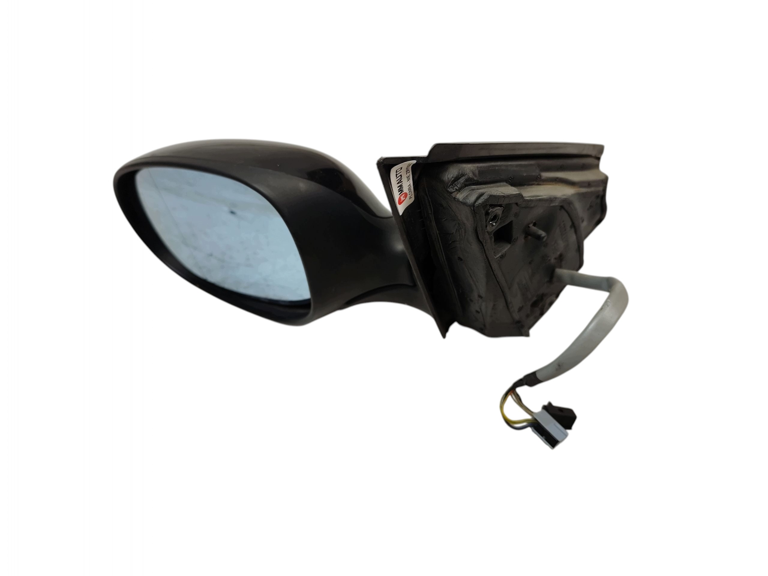 mirror left 9 PIN 5+4 PIN LANCIA DELTA III LAK: VR617 (08-11)