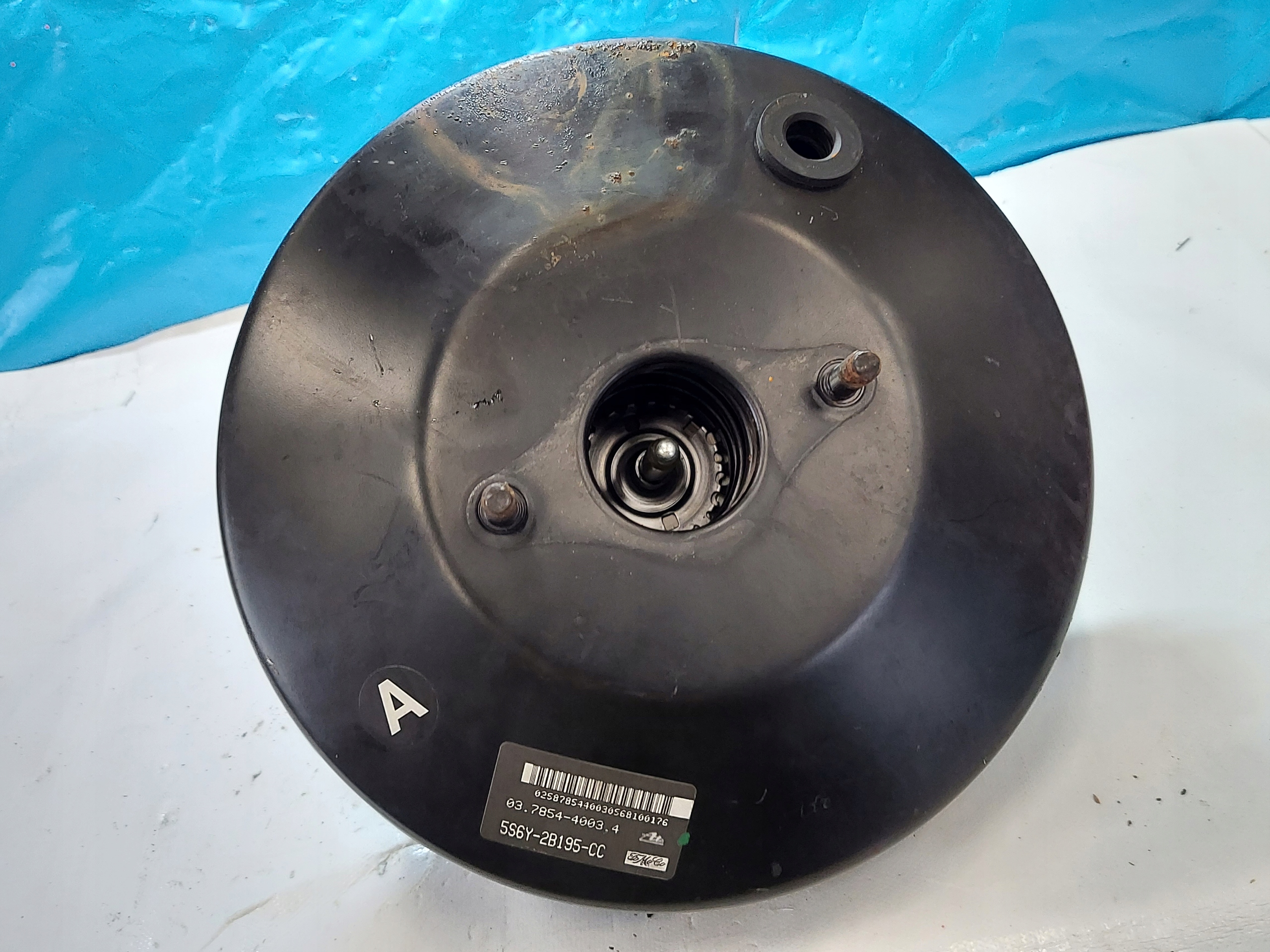 servo pump FIESTA ST 2008R 5SY-2B195-CC 2.0 ST