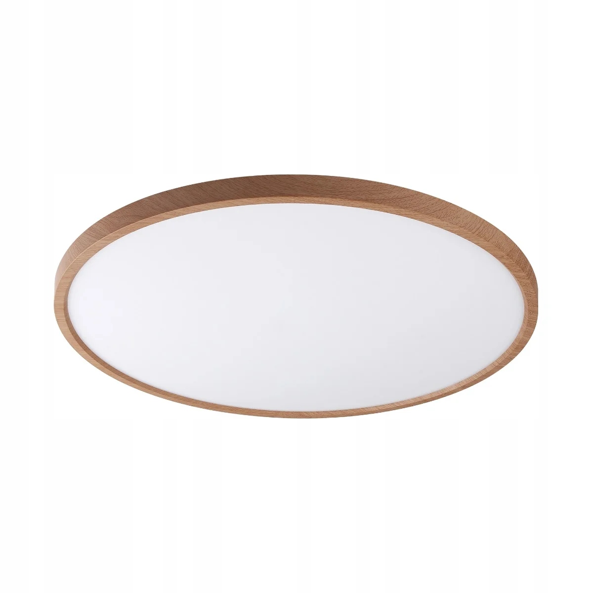 Zuma Line Stropné Svietidlo Cami 60 cm Led 48 W Okrúhly Svetlé Drevo IP20