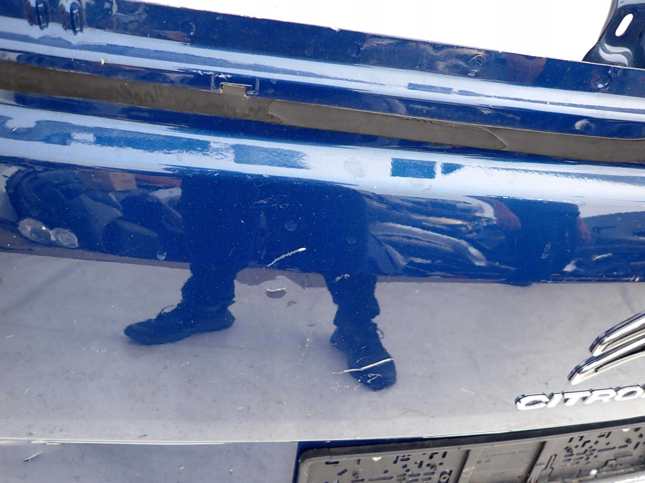 CITROEN BERLINGO III 18- trunk door boot