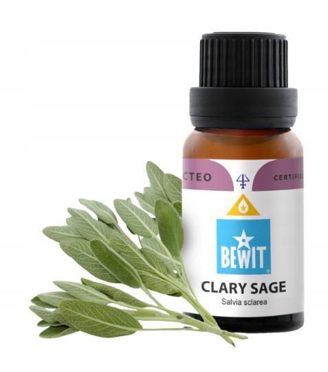 Bewit Šalvěj muškátová 15 ml