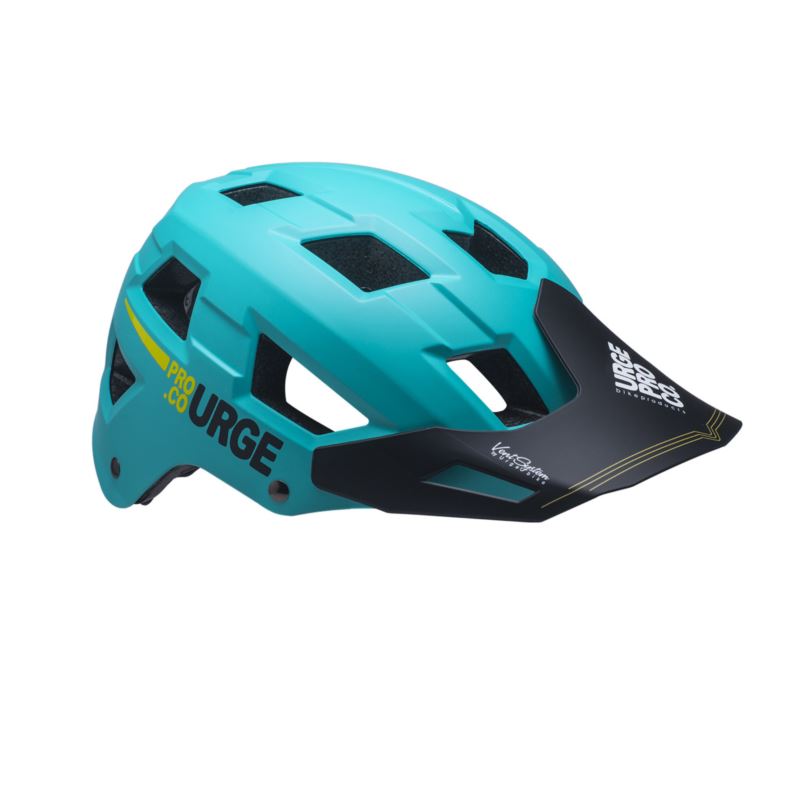 Urge Venturo Mtb přilba tyrkysová L/XL 58-61 cm