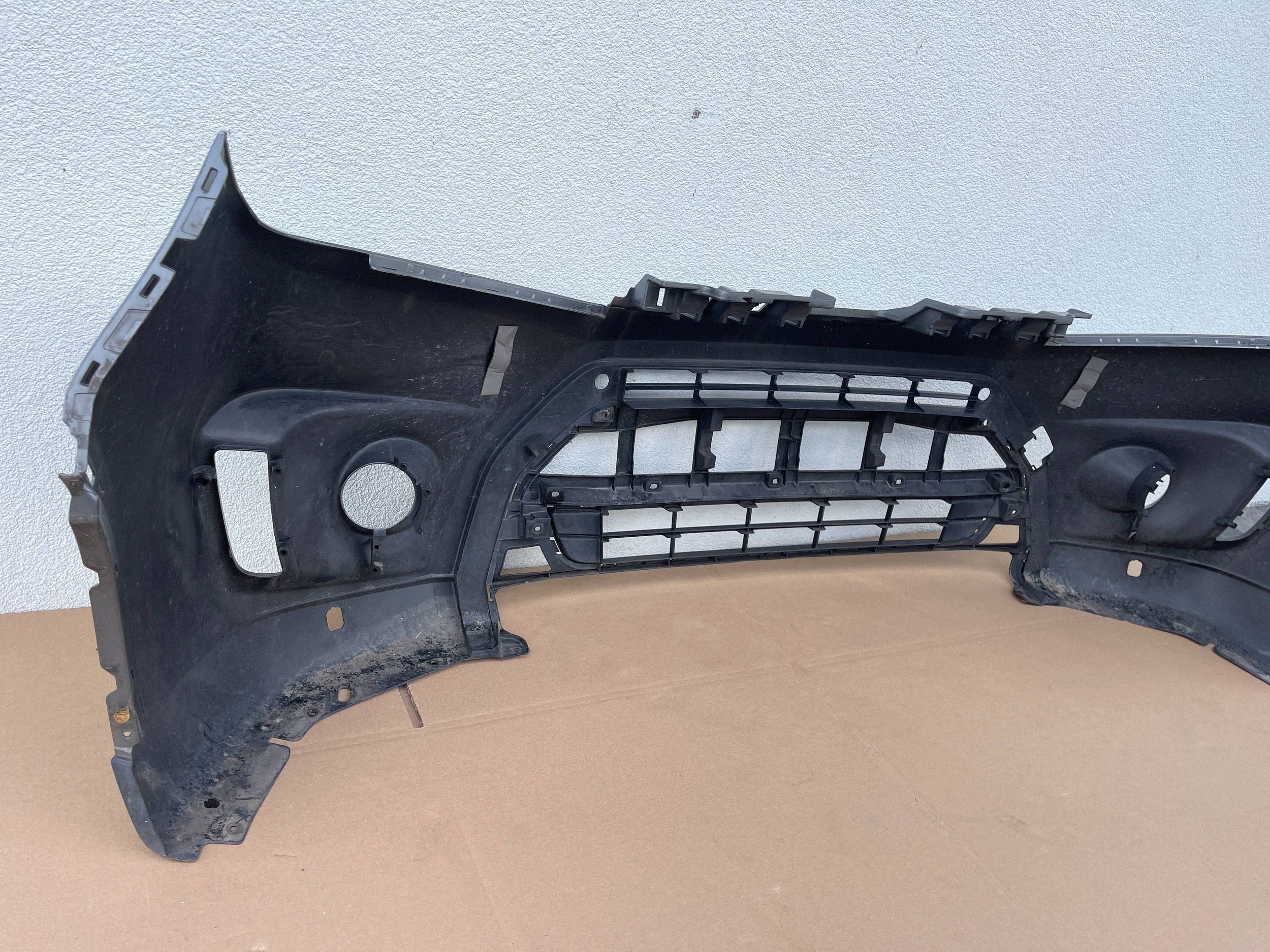 front bumper front SUZUKI VITARA III 3 15- PDC 71711-54P