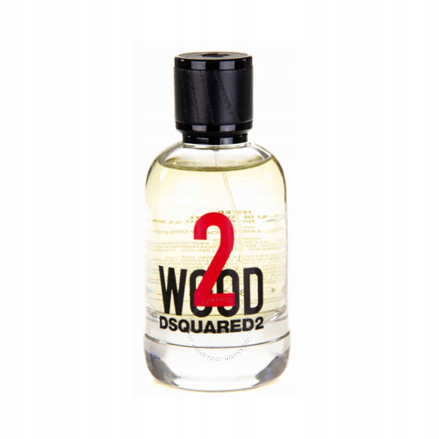 Dsquared 2, 2 Wood, toaletní voda, unisex, 100 ml