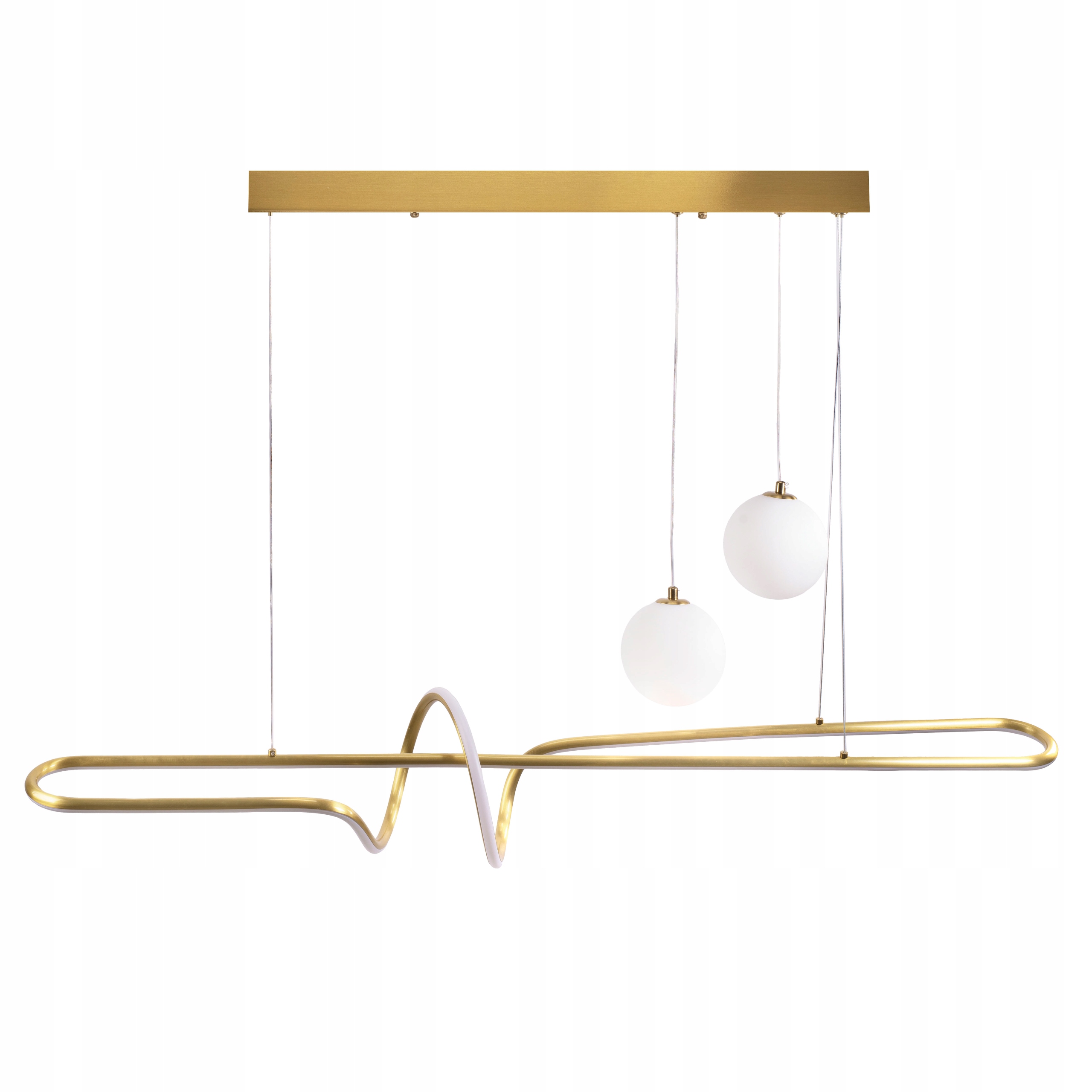 Toolight LHJ039-CP Brush Gold