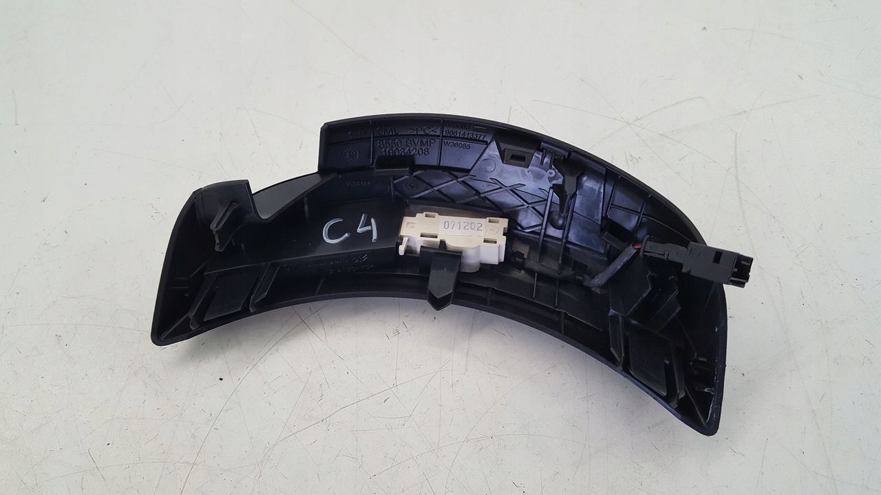 Wskaznik převodů obal 9660065477 Citroen C4