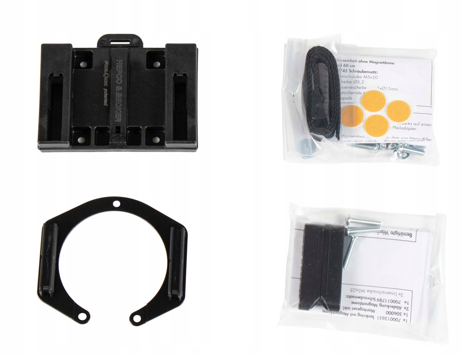 KTM 390 Duke 17- Tank ring Lock it