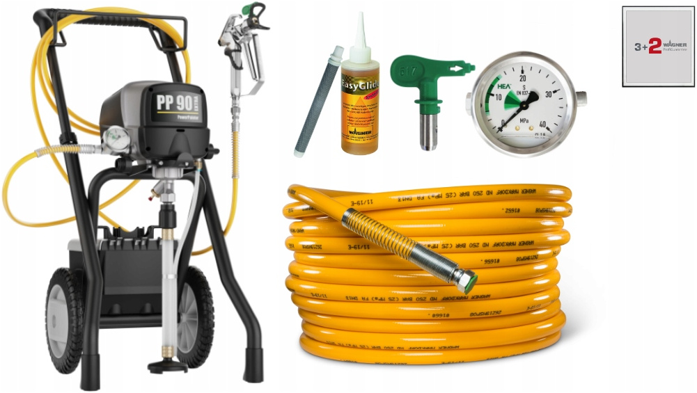 Agregat Malarski Wagner PowerPainter 90 Extra Hea