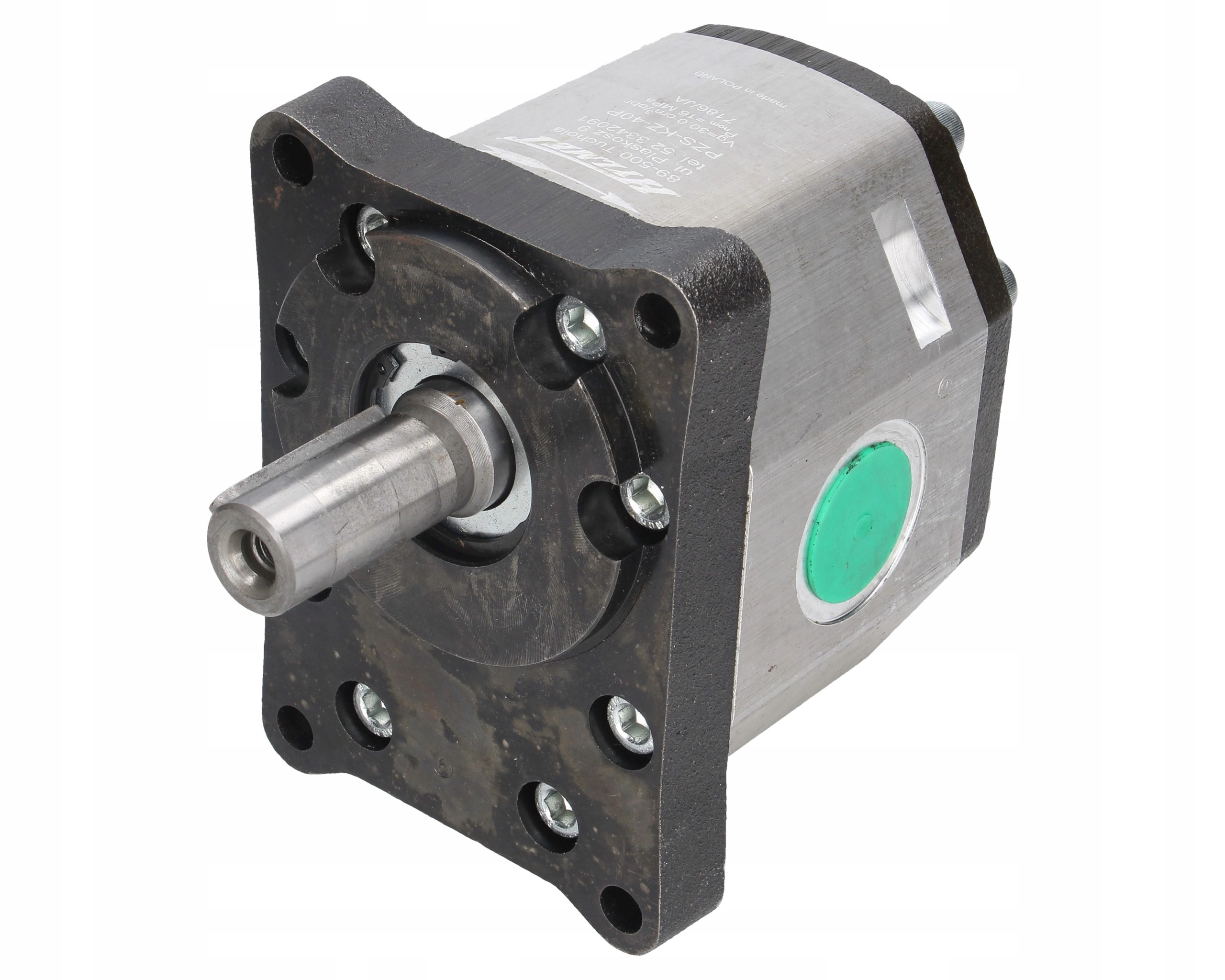 Hliníková hydraulická pumpa Cyklop T-214