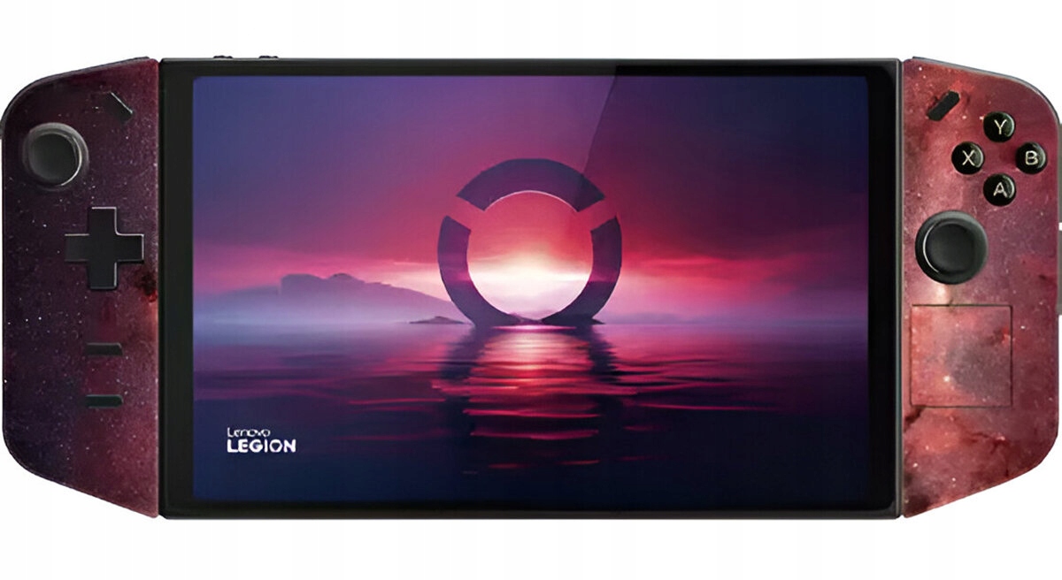 Folia winylowa LENOVO Legion Go Skin - Wszechświat