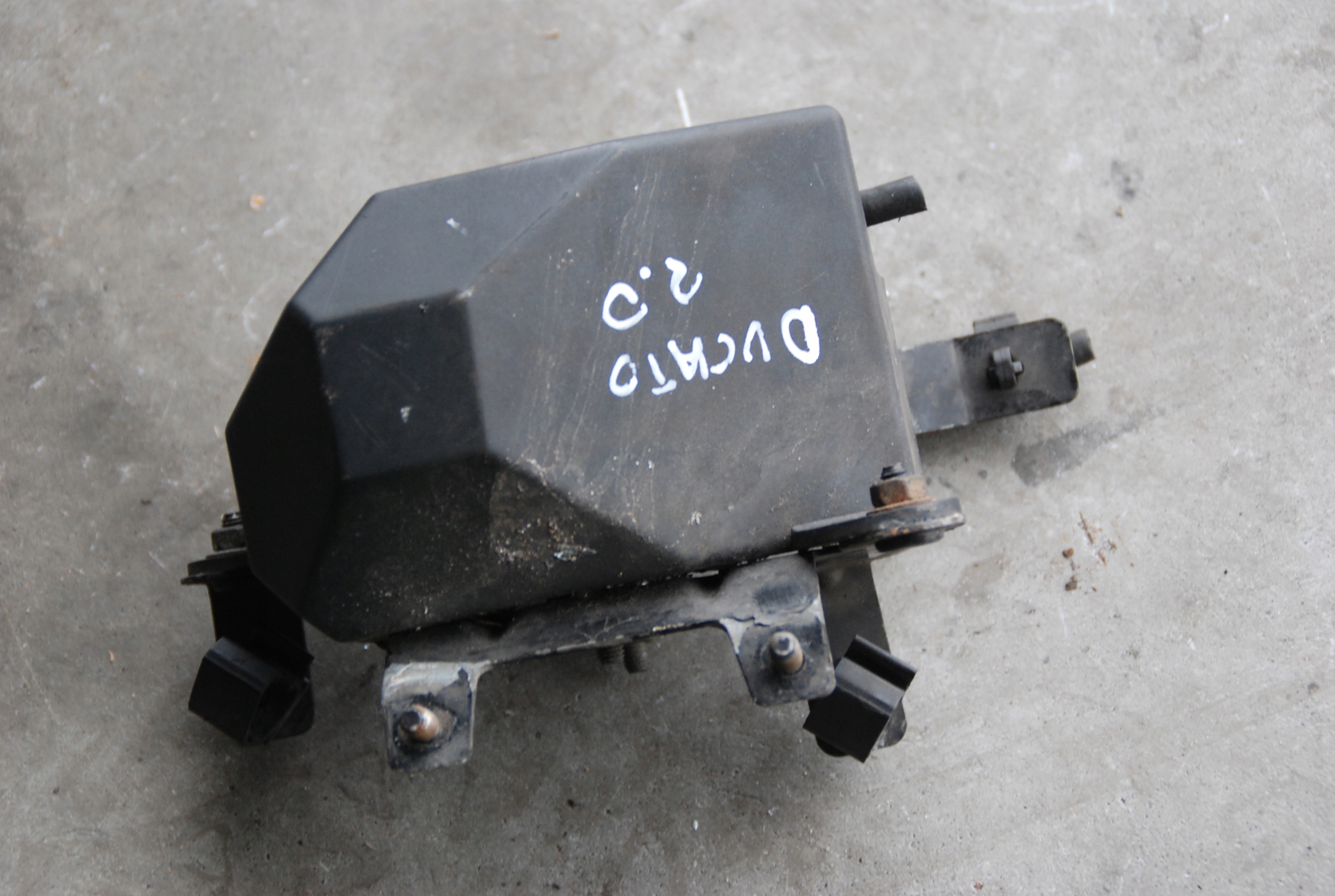 FIAT DUCATO 2.0 ELEKTROZAWÓR TURBINY 13R Numer katalogowy części 55203202