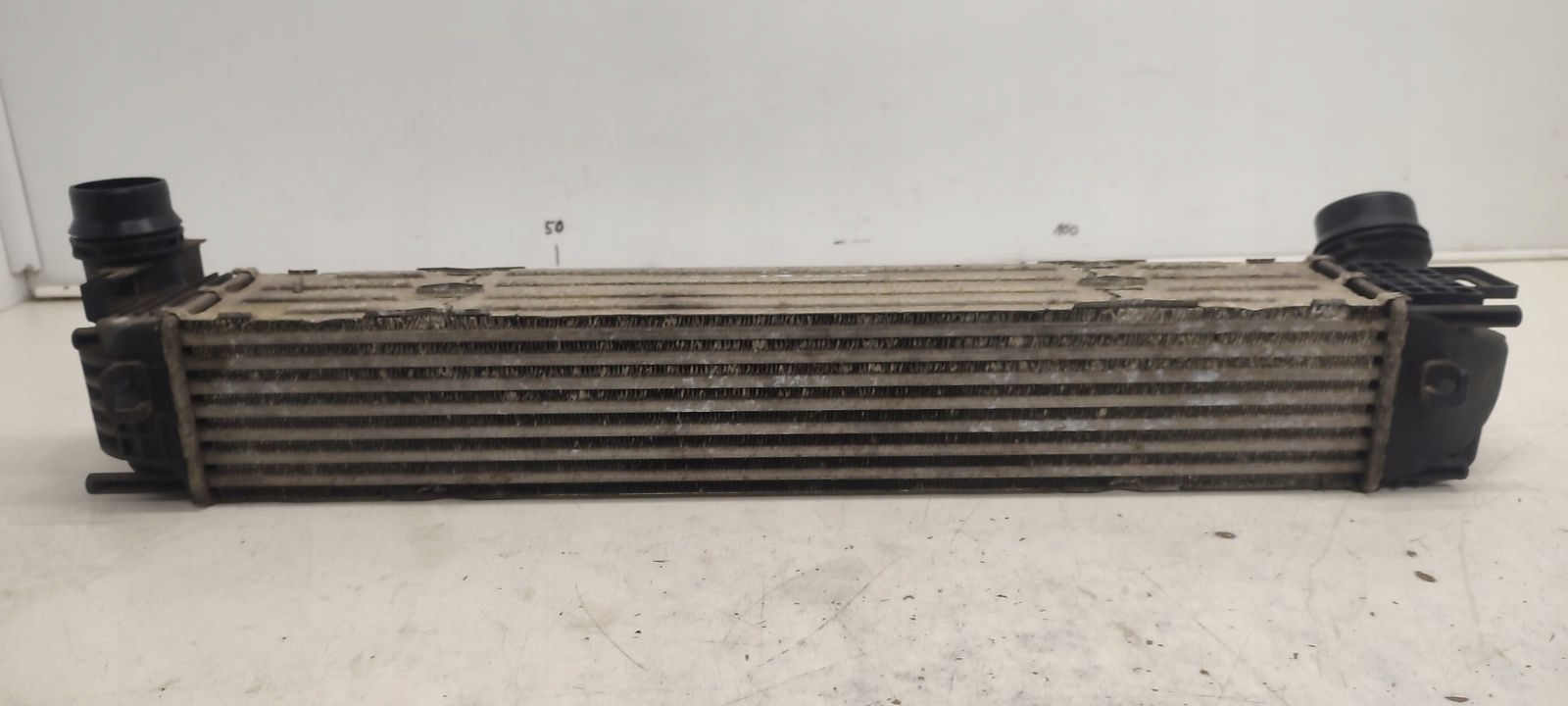 Intercooler Kühler luft Renault Grand Scenic III 2,0 DCI