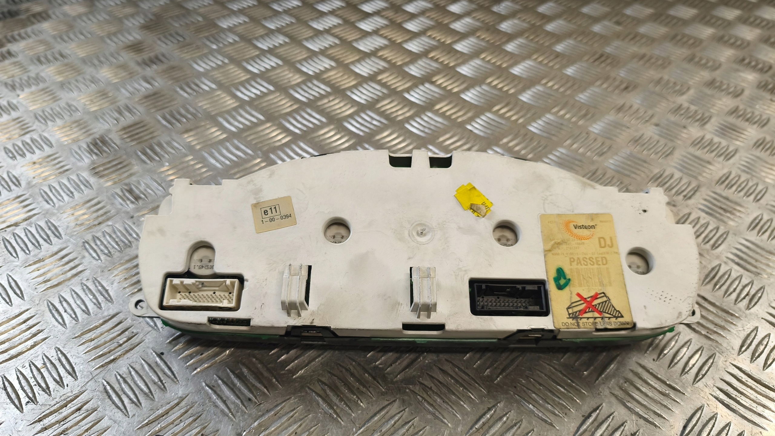 dials dials JAGUAR X-TYPE 2002r 2.5 V6 AUTOMAT 1X4F-10849-DJ
