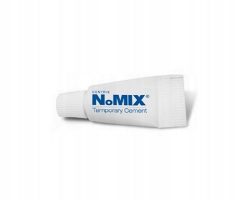 

Tymczasowy cement stomatologiczny Nomix 0,5g 5 szt