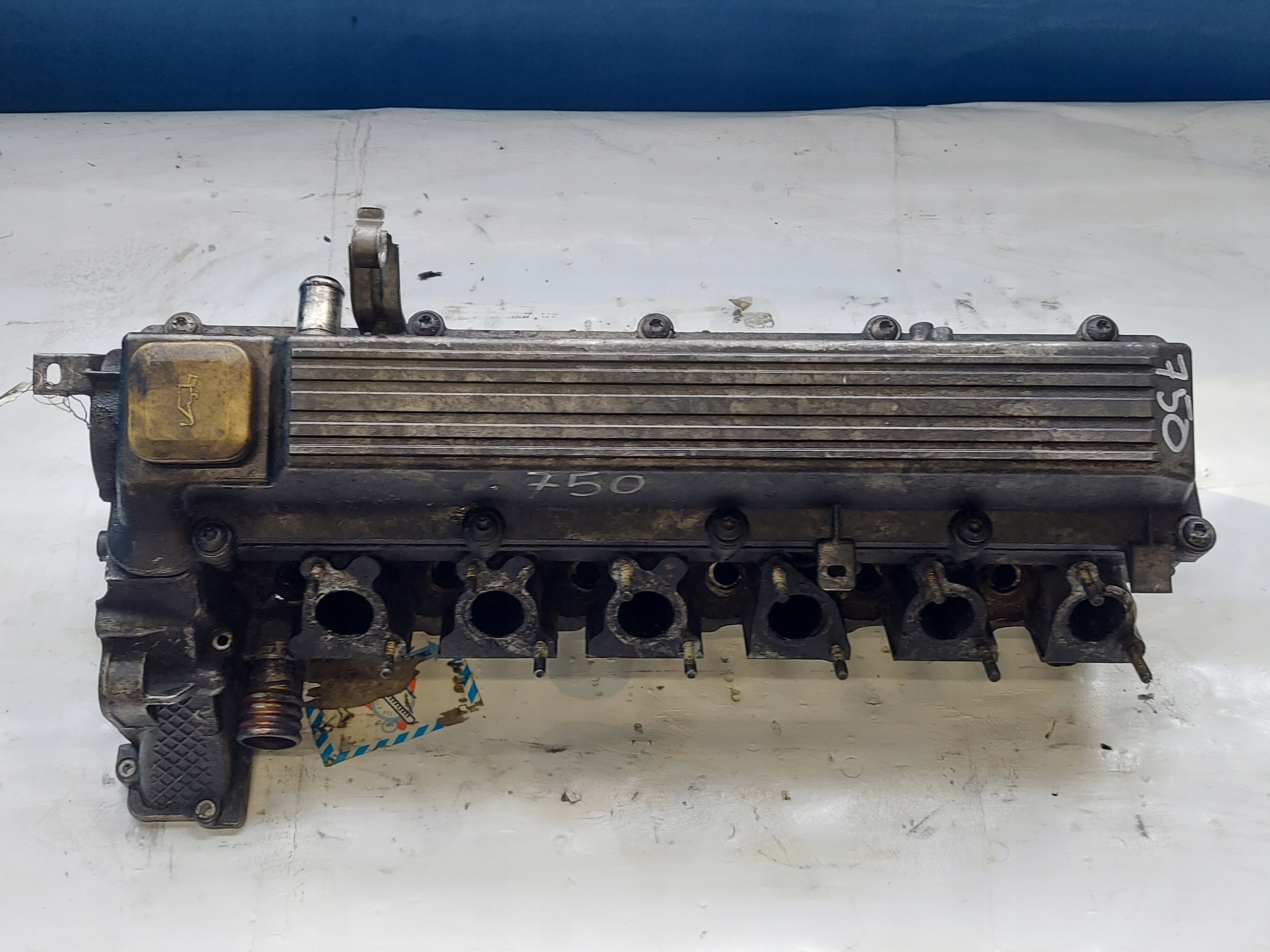 TESTATA BMW E39 TDS 2.5 TDS 2247054