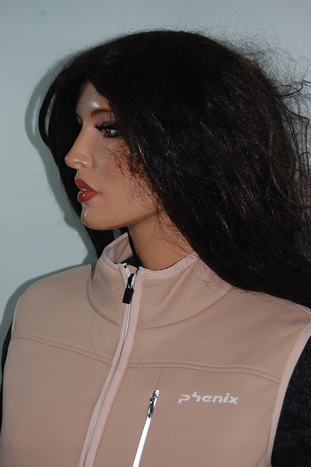 PHENIX APLINE BLUZA TECHNICZNA BEZREKAWNIK R.38/M Kolekcja SAMPLE