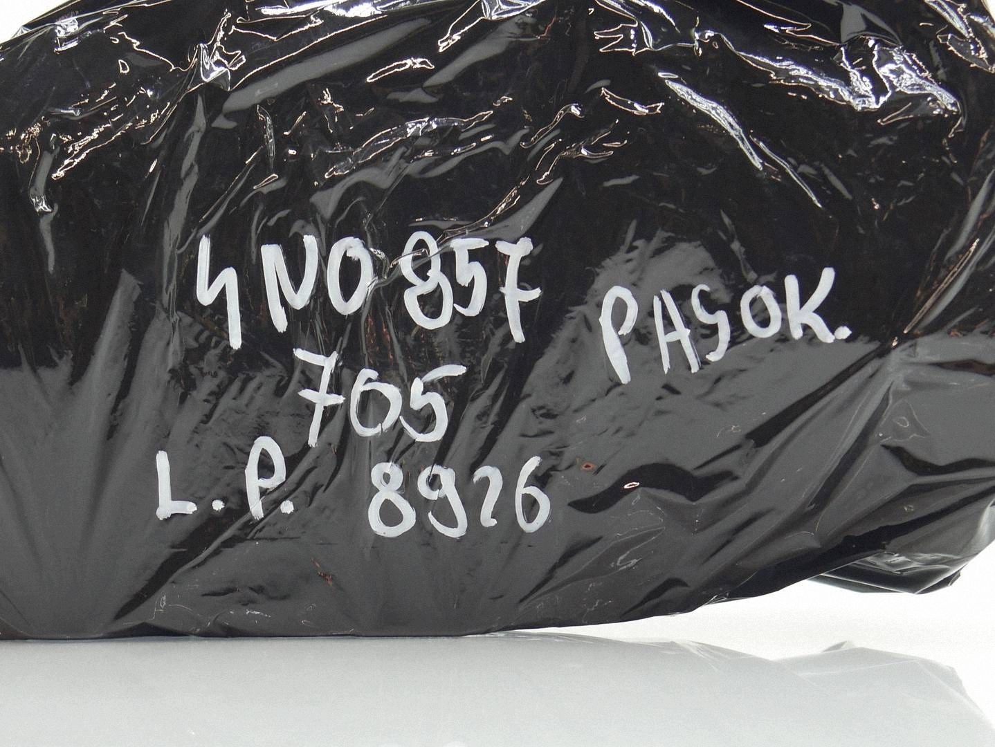 bezpečnostní pás levý předek přední AUDI A8 D5 4N 4N0857705