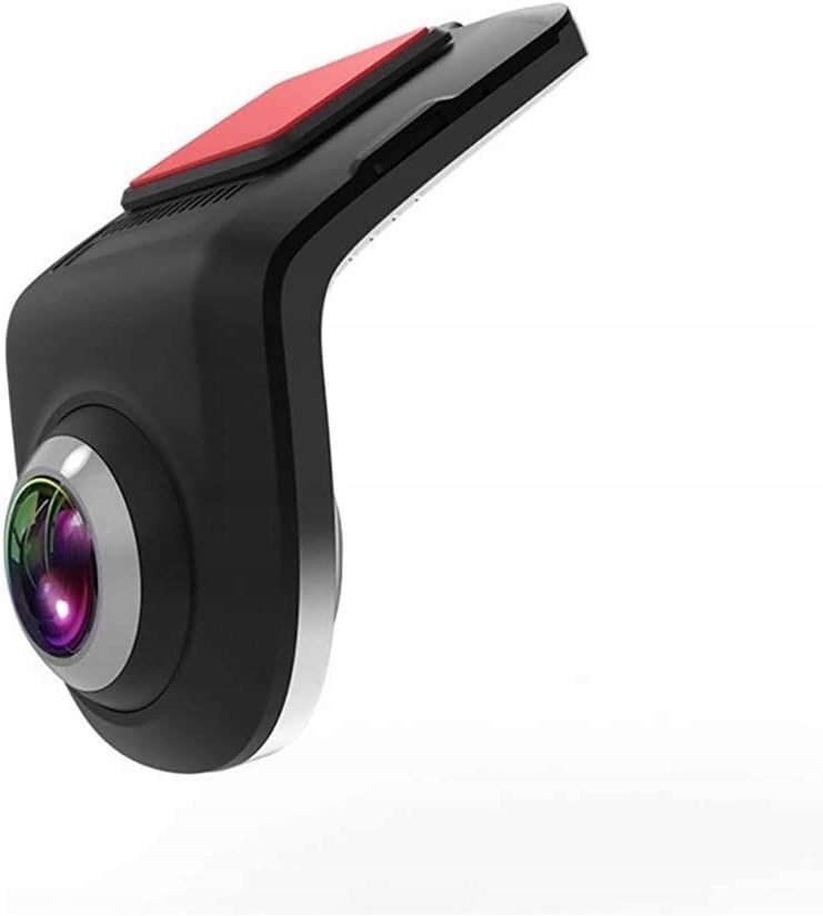 Rejestrator samochodowy, nagrywanie w pętli 720P, obsługa karty TF 140