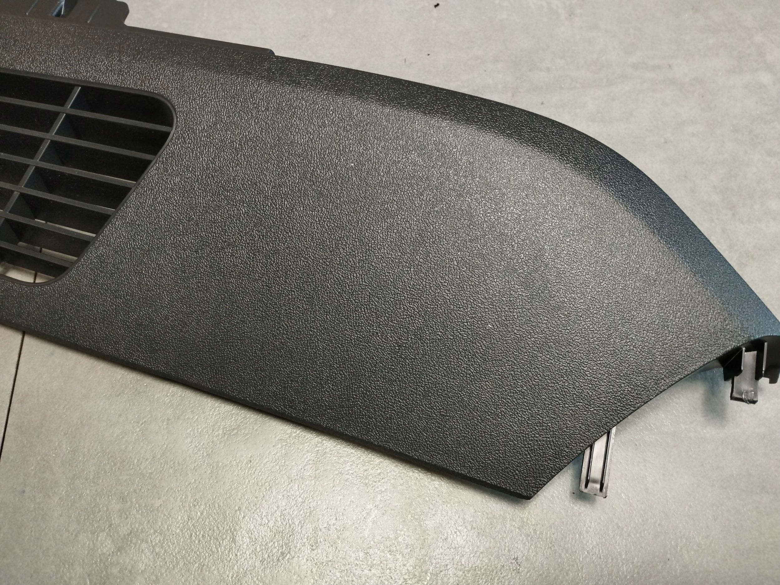 Audi A5 B10 cover windows right rear part 8B9868606
