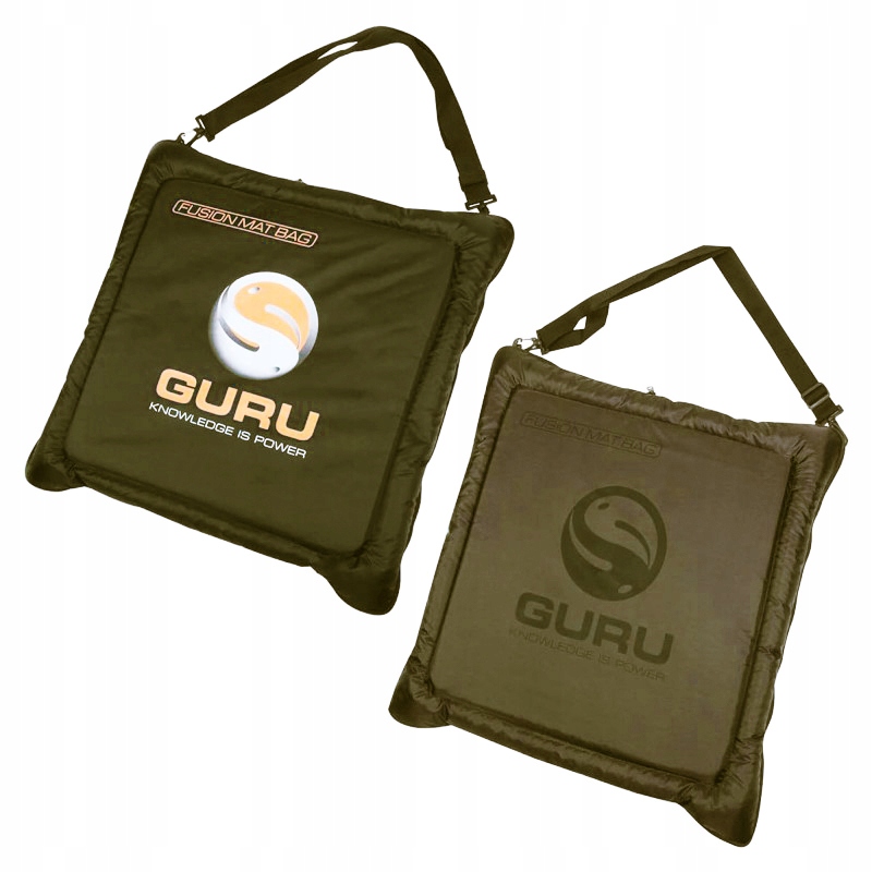 Guru Fusion Olive Mat Bag Mata