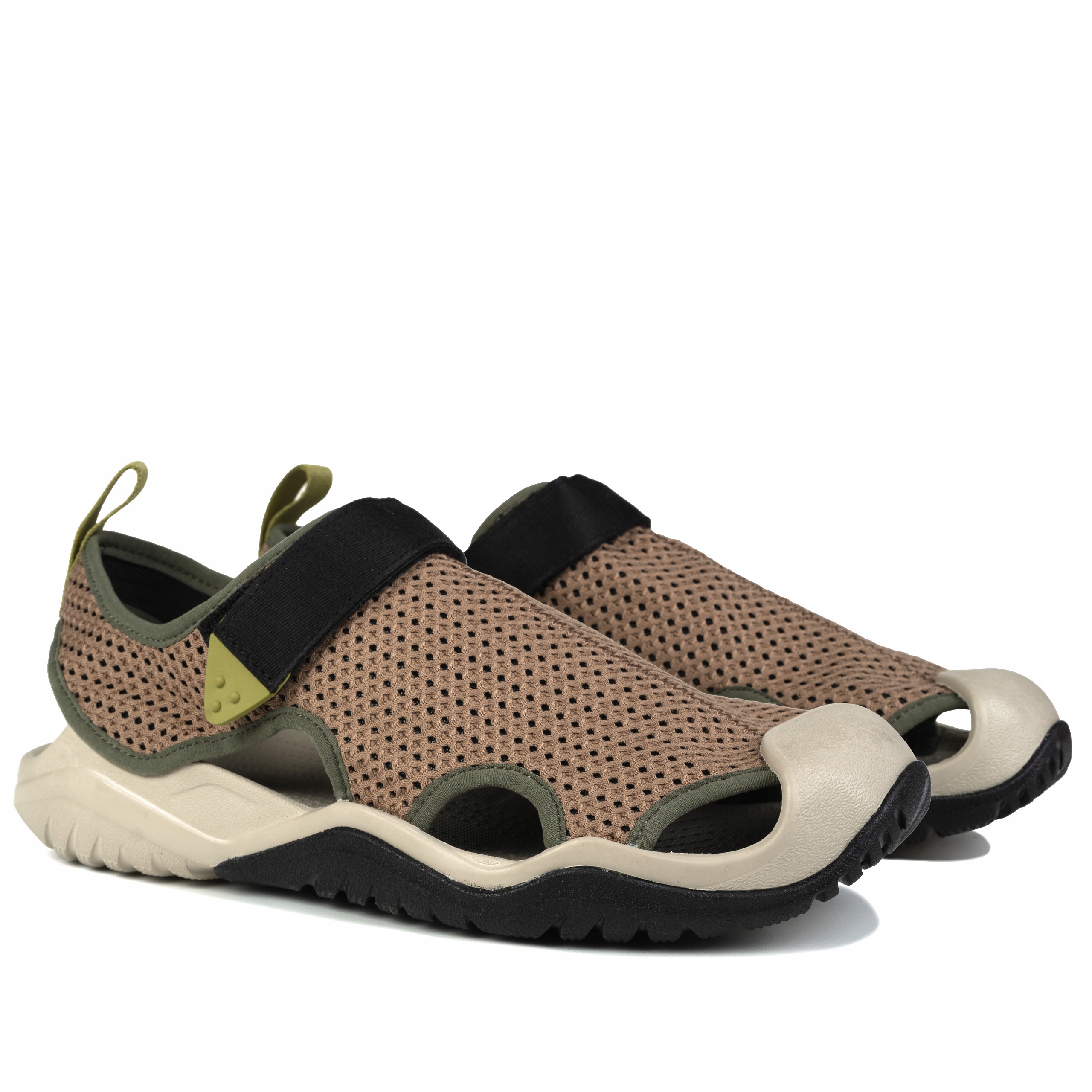 Pánské sandály Crocs SWIFTWATERPRM1 Meshdecksandalm 2110952EY