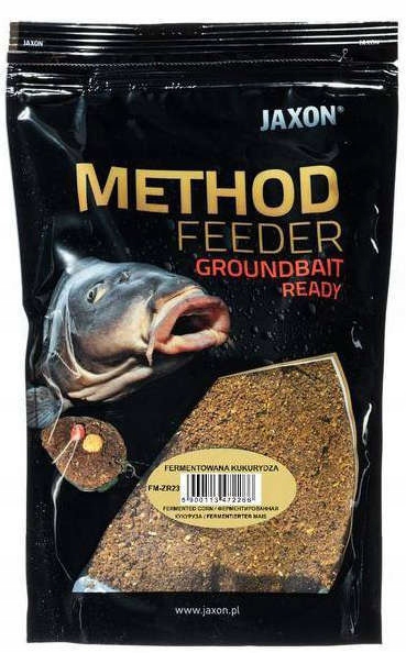 Zanęta Method 750G Ferm. Kukur FM-ZR23
