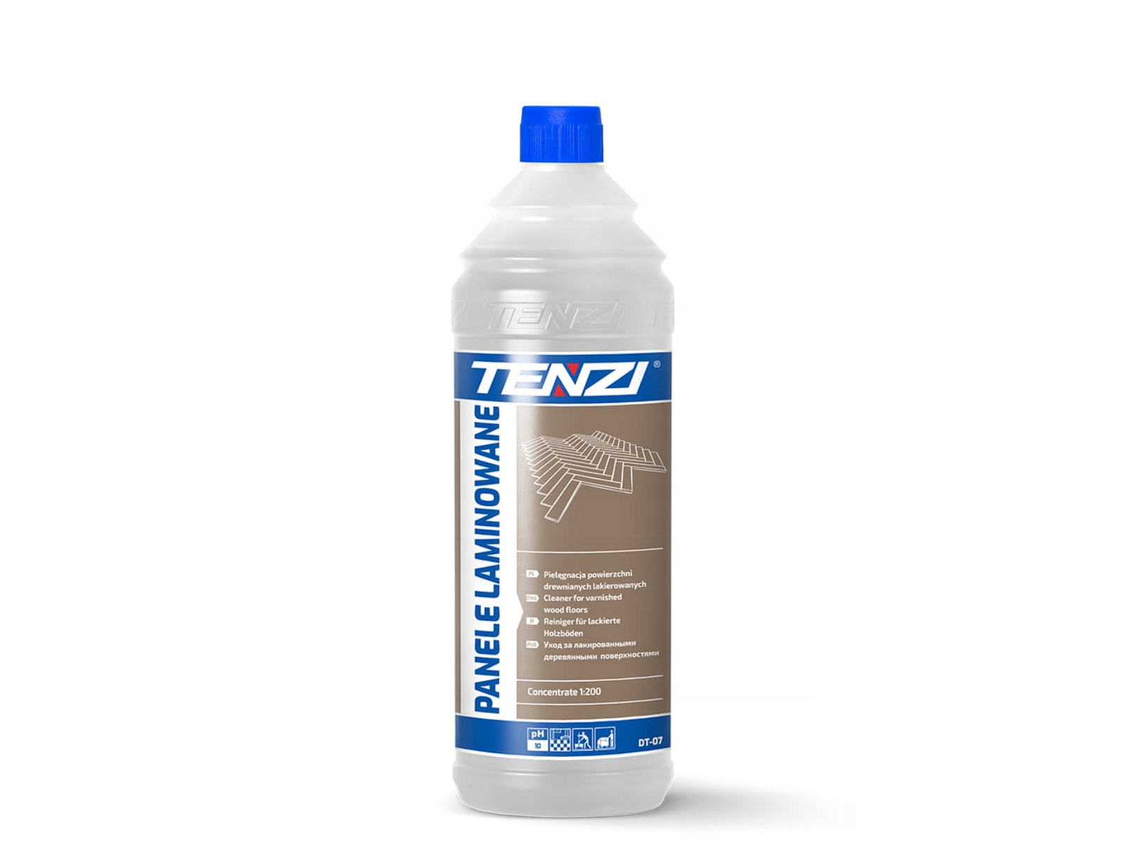 

Panele laminowane DT07 Tenzi 1l koncentrat mycie