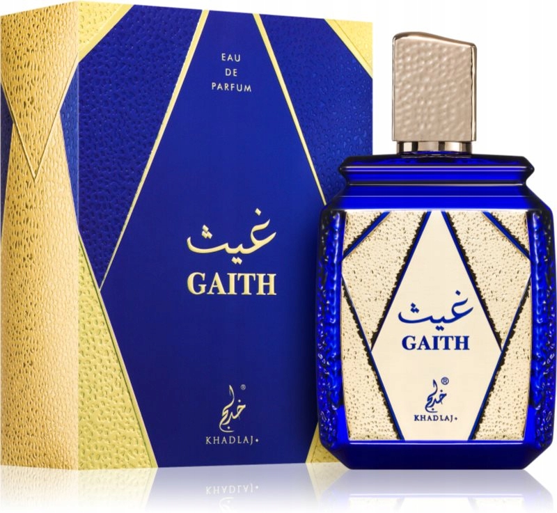 Khadlaj Gaith Edp 100 ml