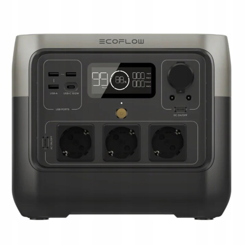 Powerstation EcoFlow River 2 Pro