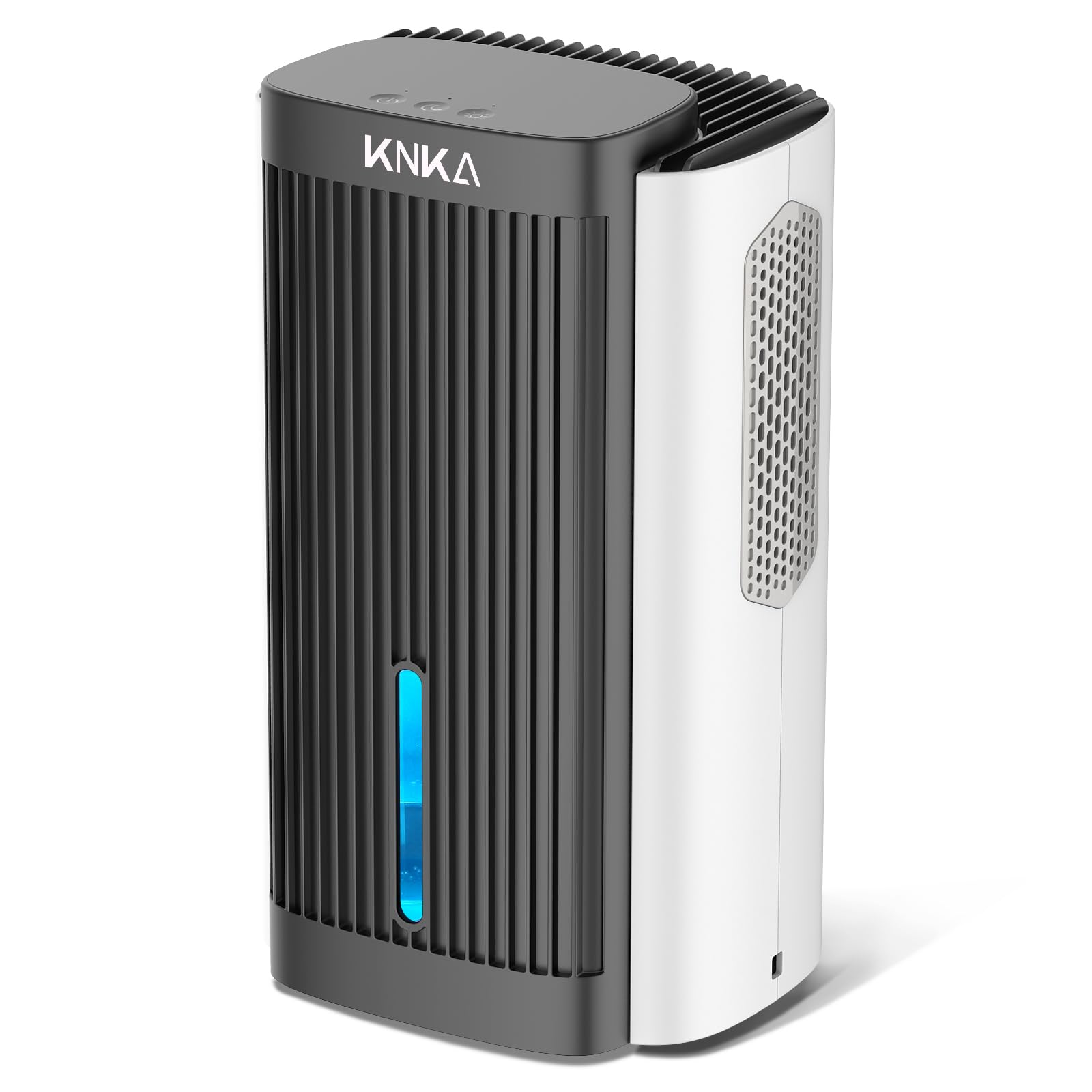 Malý přenosný odvlhčovač vzduchu Knka 1,1 l/den (2,5 l)