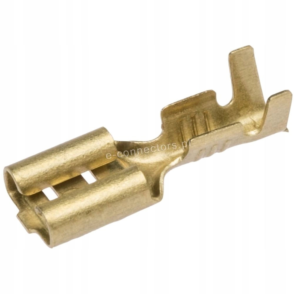 Konektory F4,8/0,5 0,5-2,0mm² (10 sztuk) Imp Group