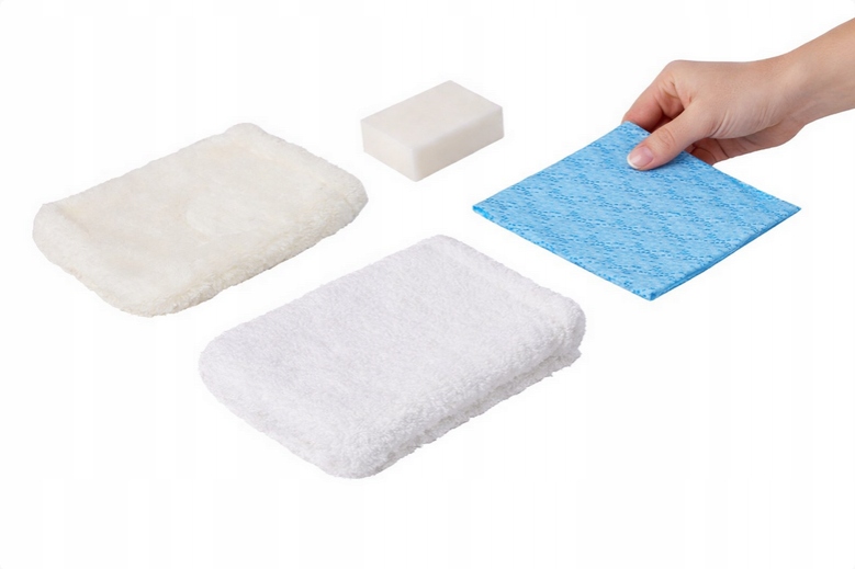 Raypath zahradní sada rukavice bílá, rukavice bílá Nova, Sunbeam, mýdlo