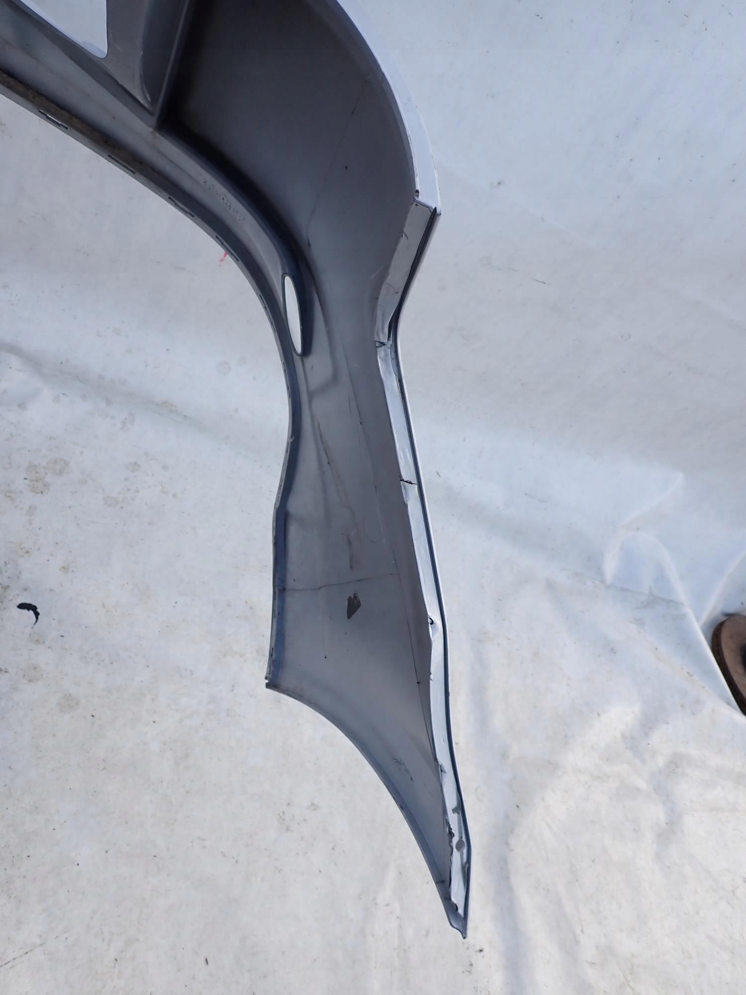 RANGE ROVER SPORT II 2 SVR 13-17 bumper rear part rear