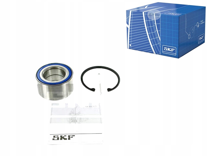 Sada Ložiska Kola Skf 5271026510 527201F000 5271