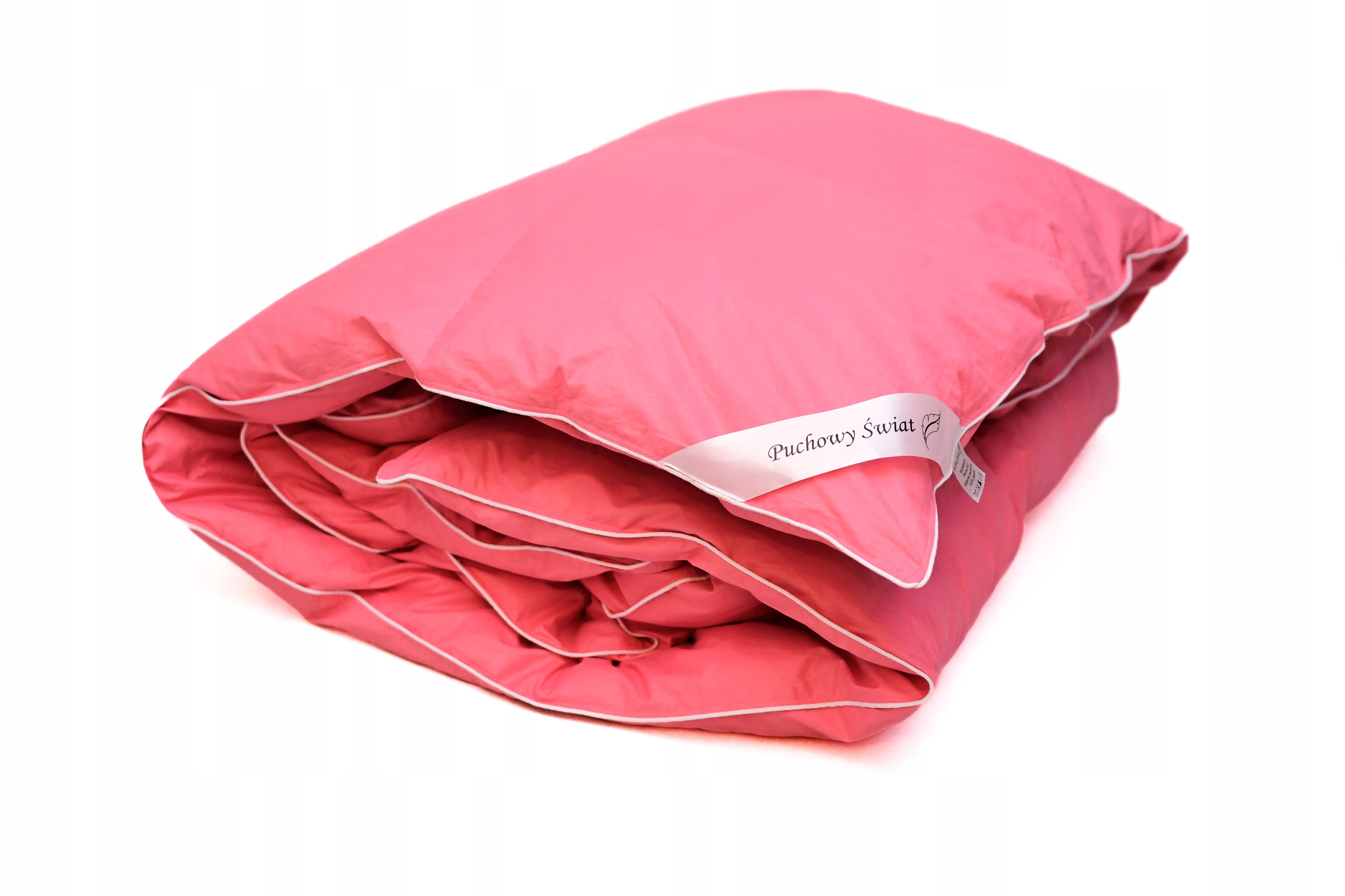 

Kołdra Puchowa Z Puchu Zimowa 160X200 2 Kg