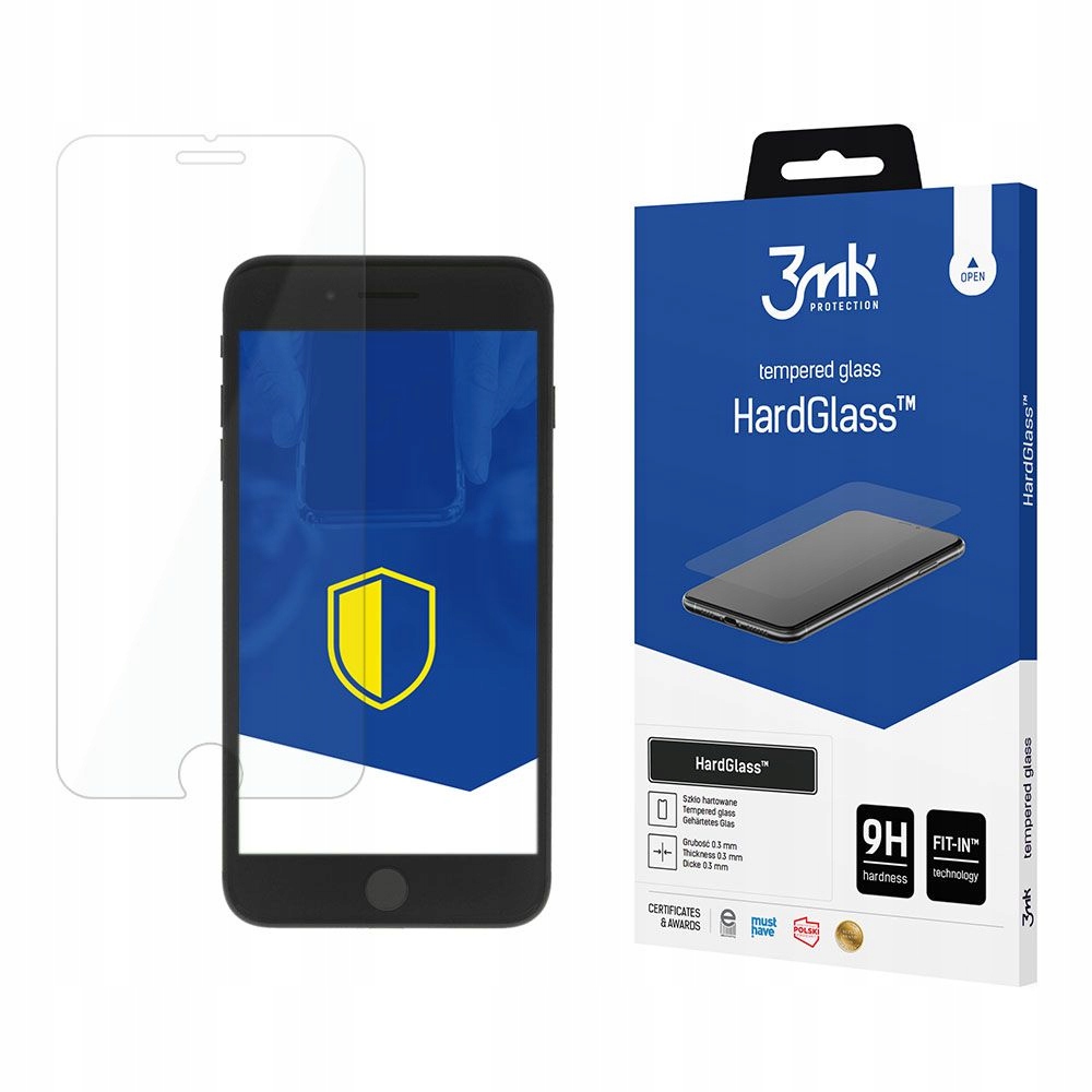 Apple Iphone 7/8 Plus 3MK Hardglass