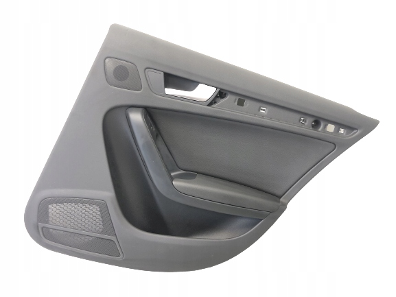 side door right rear part leather AUDI A4 B8 8K0867306