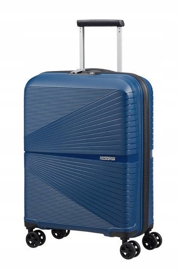 Walizka kabinowa American Tourister Airconic 55x40x20cm granatowa WizzAir