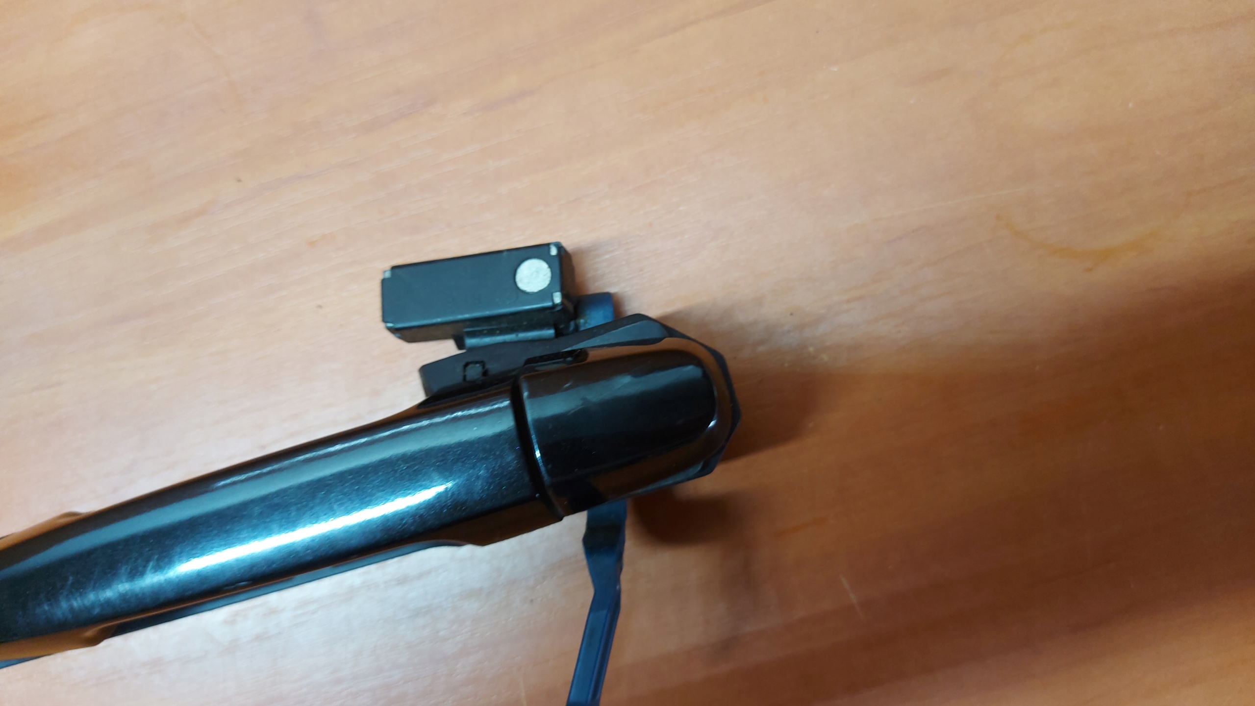 handle door left rear part TOYOTA COROLLA VERSO II 04- 209