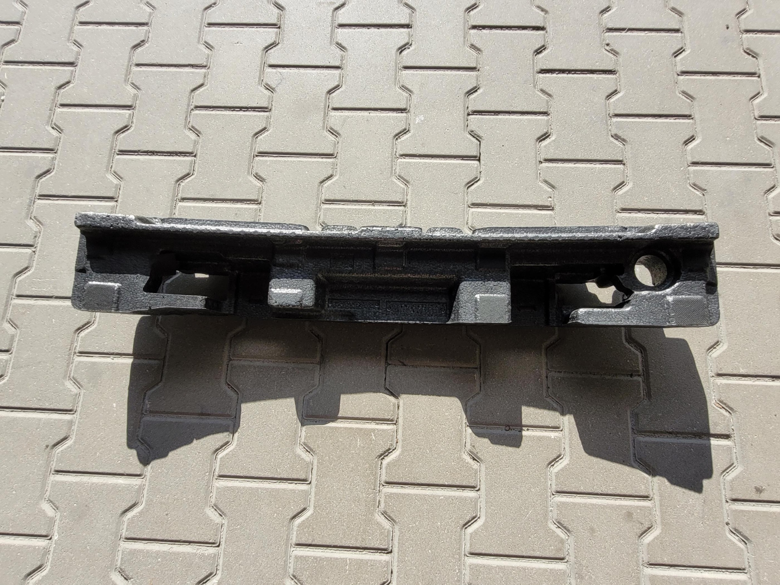 ABSORBER front front polystirene 78721-42000 SSANGYONG KGM TORRES EVX