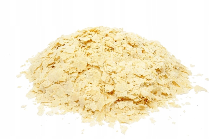 Levně Kvasnicové vločky 1 kg Velké Balení