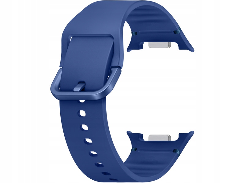 Pasek Samsung Sport Band do Galaxy Watch 8/8 Classic (20mm) M/L Niebieski
