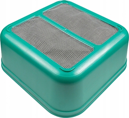 PUDEŁKO STONFO Z SIATKĄ 1,2l