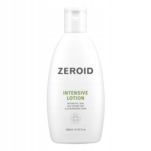 Zeroid Intensive Lotion, nawilżająca emulsja do skóry bardzo suchej, 200 ml