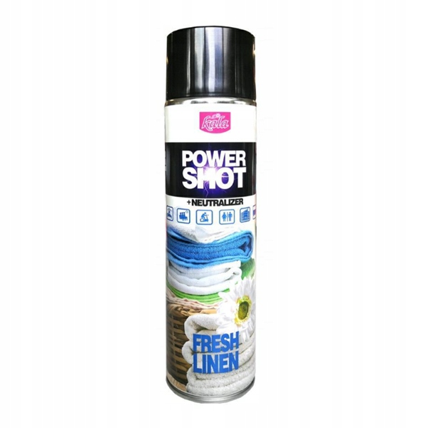 

Power Shot Fresh Line 600ml neutralizator