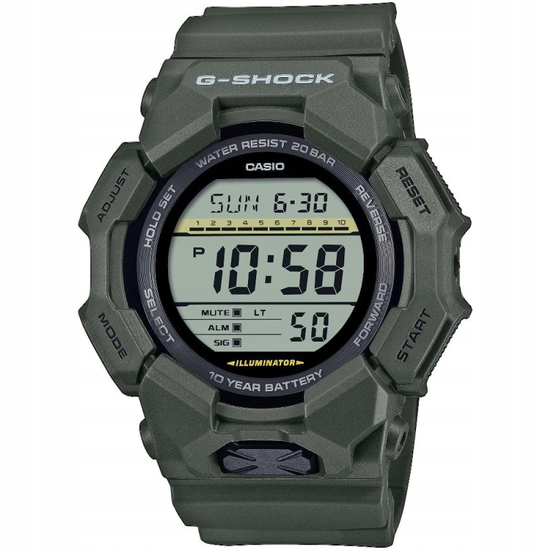 Hodinky Casio GD-010-3ER