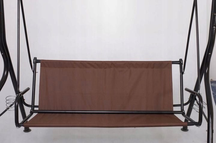 MOCNE SIEDZISKO DO HUŚTAWKI OGRODOWEJ PODKŁAD 115x98cm EAN (GTIN) 5904980129988