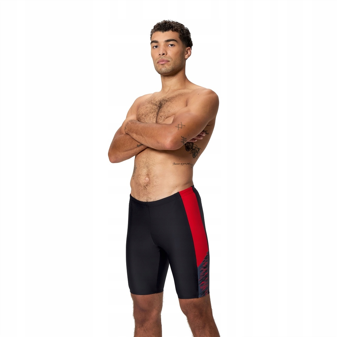 Pánské plavky kraťasy plavecké Speedo Dive Jammer vel. D4|S