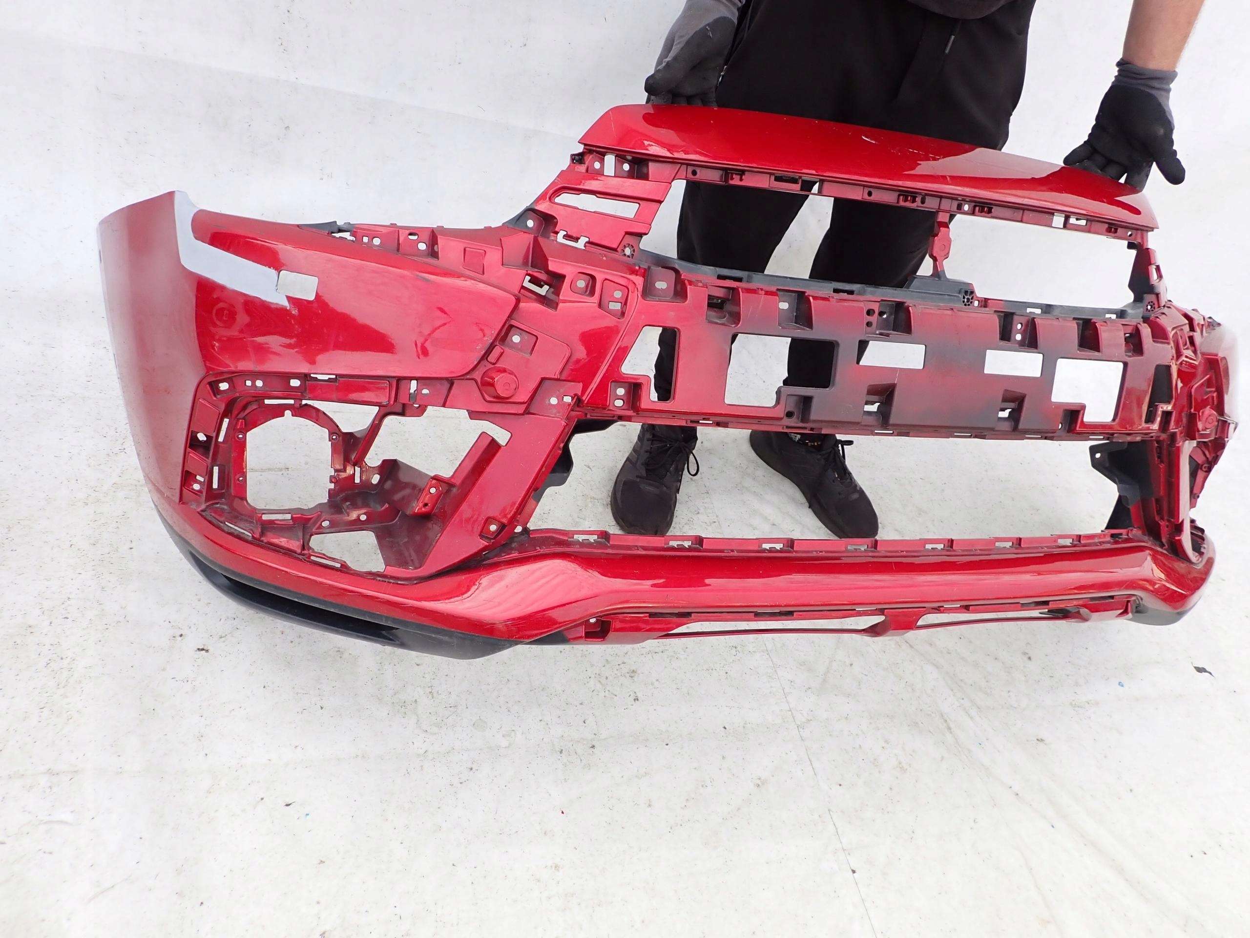 MITSUBISHI ASX LIFT 16- bumper front SPR